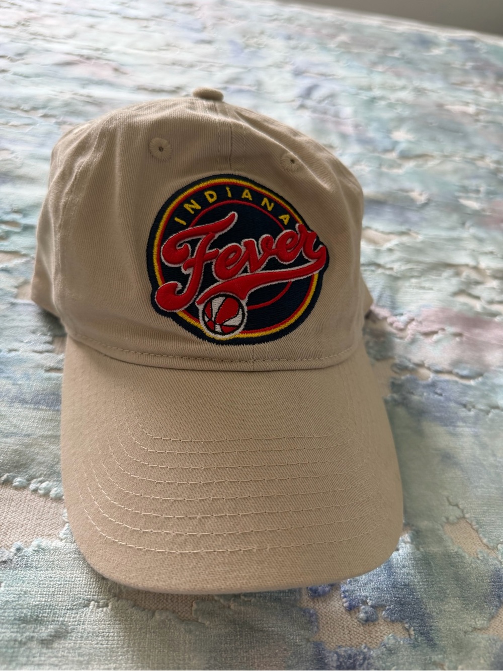 Ultra Game Indiana Fever Hat View 2